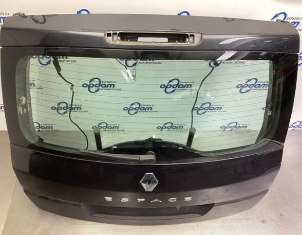 Boot (Trunk) Lid RENAULT ESPACE IV (JK0/1_)