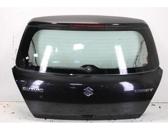 Boot (Trunk) Lid SUZUKI SWIFT III (MZ, EZ)