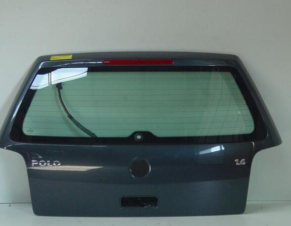 Boot (Trunk) Lid VW POLO (6N2)