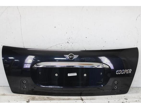 Boot (Trunk) Lid MINI MINI Convertible (R52)