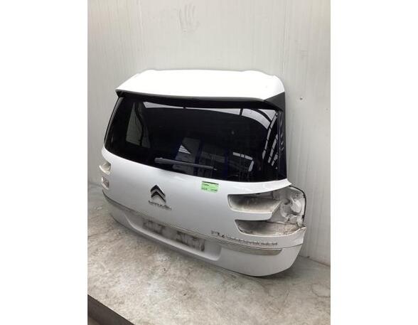 Boot (Trunk) Lid CITROËN C4 SPACETOURER (3D_), CITROËN GRAND C4 SPACETOURER (3A_, 3E_)