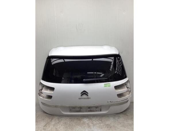 Boot (Trunk) Lid CITROËN C4 SPACETOURER (3D_), CITROËN GRAND C4 SPACETOURER (3A_, 3E_)