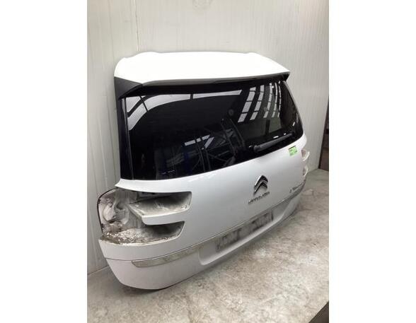 Boot (Trunk) Lid CITROËN C4 SPACETOURER (3D_), CITROËN GRAND C4 SPACETOURER (3A_, 3E_)