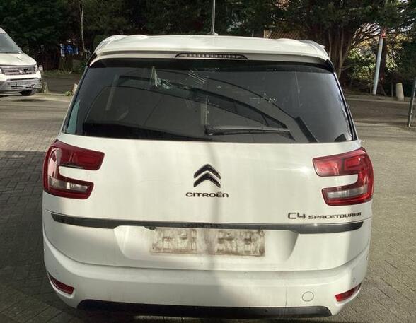 Boot (Trunk) Lid CITROËN C4 SPACETOURER (3D_), CITROËN GRAND C4 SPACETOURER (3A_, 3E_)