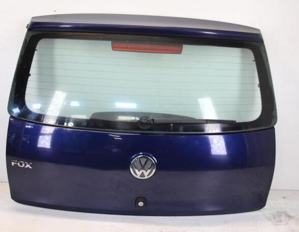 Kofferruimteklep VW FOX Hatchback (5Z1, 5Z3, 5Z4)