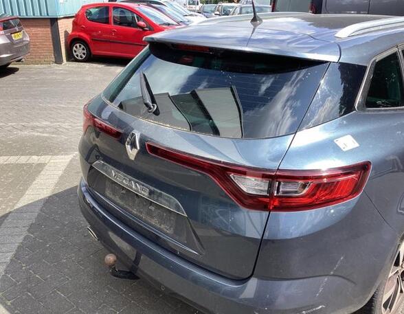 Boot (Trunk) Lid RENAULT MEGANE IV Grandtour (K9A/M/N_)