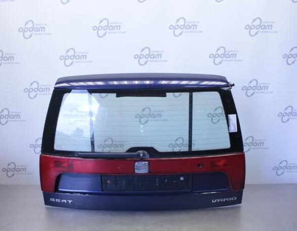 Boot (Trunk) Lid SEAT CORDOBA Vario (6K5)