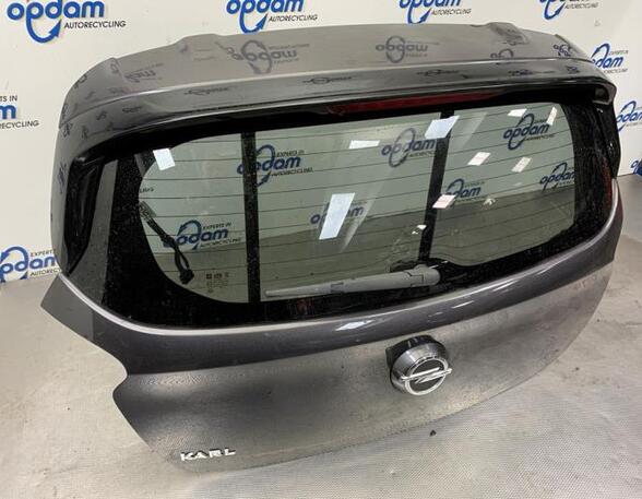 Boot (Trunk) Lid OPEL KARL (C16)