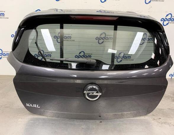 Boot (Trunk) Lid OPEL KARL (C16)