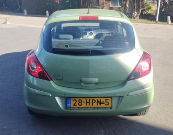 Boot (Trunk) Lid OPEL CORSA D (S07)