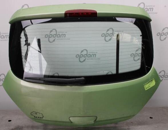 Boot (Trunk) Lid OPEL CORSA D (S07)