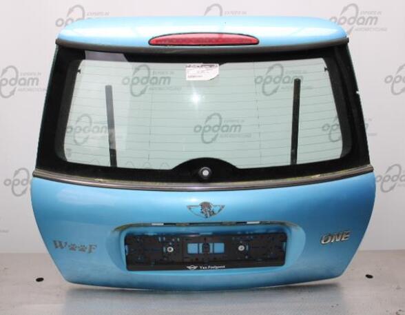 Boot (Trunk) Lid MINI MINI (R50, R53), MINI MINI (R56)