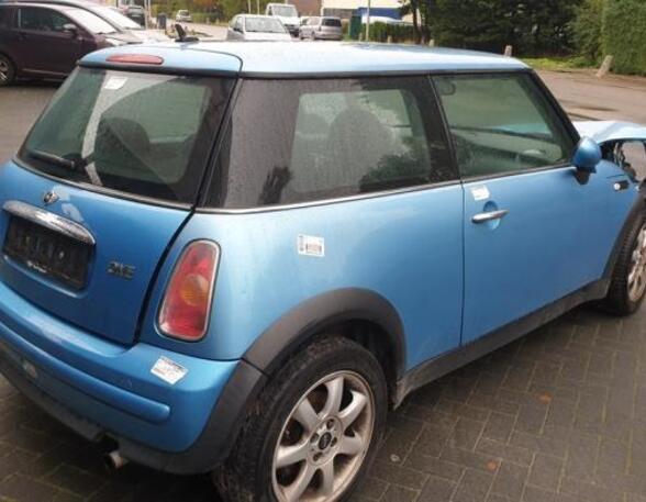 Boot (Trunk) Lid MINI MINI (R50, R53), MINI MINI (R56)