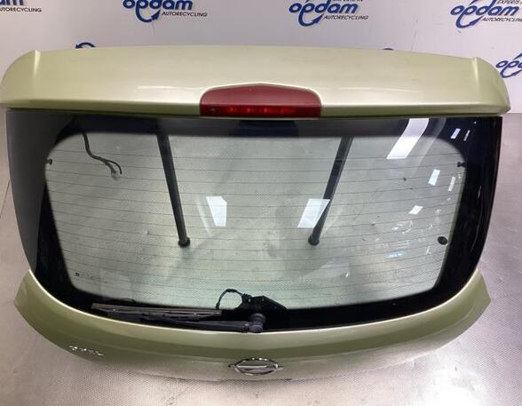 Boot (Trunk) Lid OPEL CORSA D (S07)