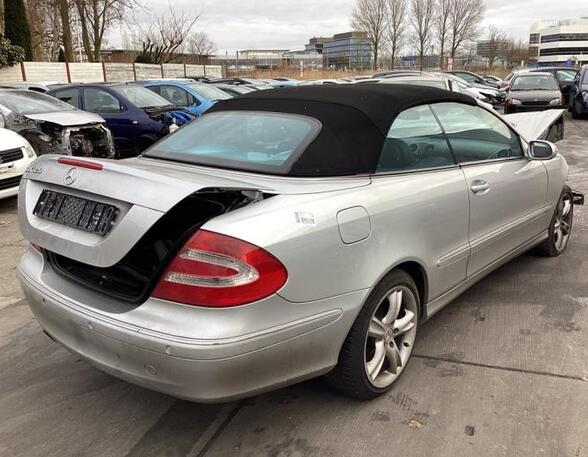 Boot (Trunk) Lid MERCEDES-BENZ CLK Convertible (A209)