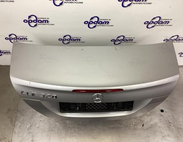 Boot (Trunk) Lid MERCEDES-BENZ CLK Convertible (A209)