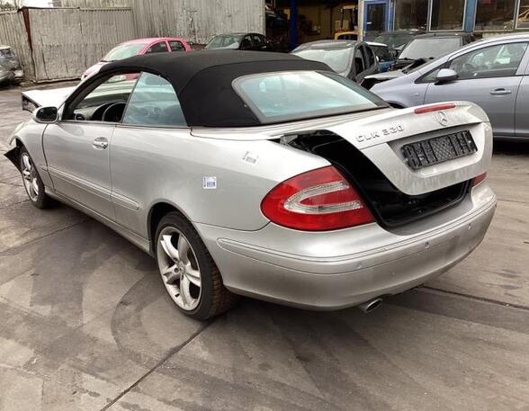 Boot (Trunk) Lid MERCEDES-BENZ CLK Convertible (A209)