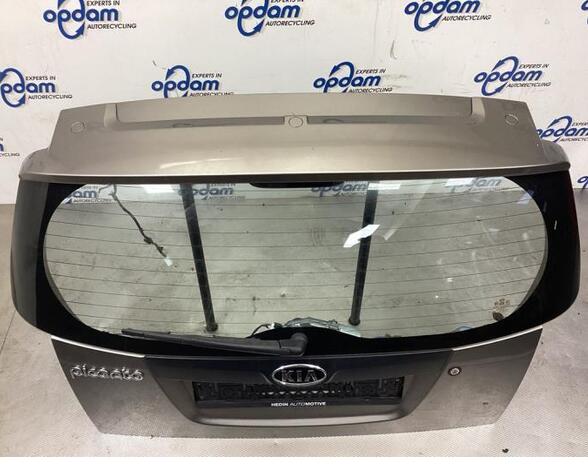 Boot (Trunk) Lid KIA PICANTO (SA)