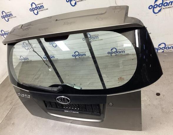 Boot (Trunk) Lid KIA PICANTO (SA)