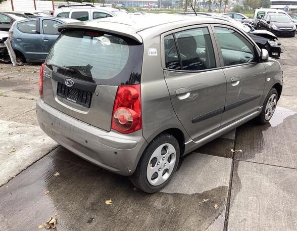 Boot (Trunk) Lid KIA PICANTO (SA)