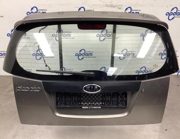 Boot (Trunk) Lid KIA PICANTO (SA)