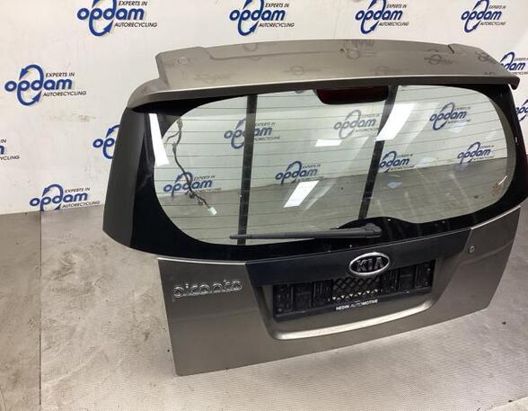 Boot (Trunk) Lid KIA PICANTO (SA)