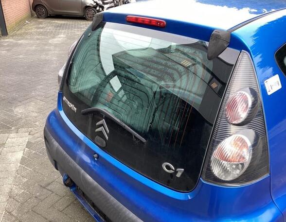 Kofferruimteklep CITROËN C1 (PM_, PN_)