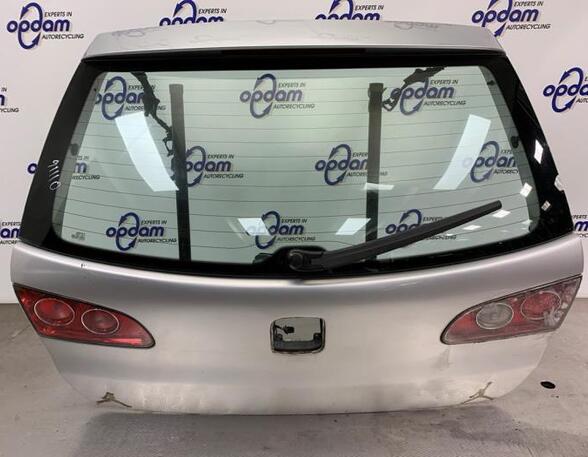 Boot (Trunk) Lid SEAT IBIZA III (6L1)