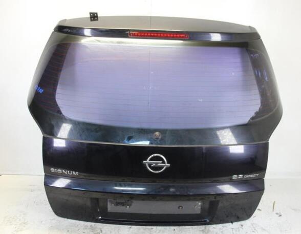 Boot (Trunk) Lid OPEL SIGNUM Hatchback (Z03)