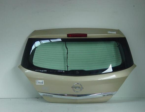 Boot (Trunk) Lid OPEL ASTRA H (A04)