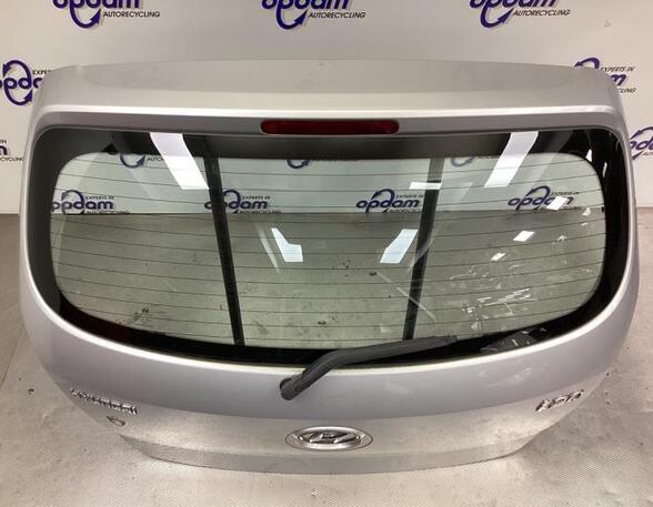 Boot (Trunk) Lid HYUNDAI i20 (PB, PBT)