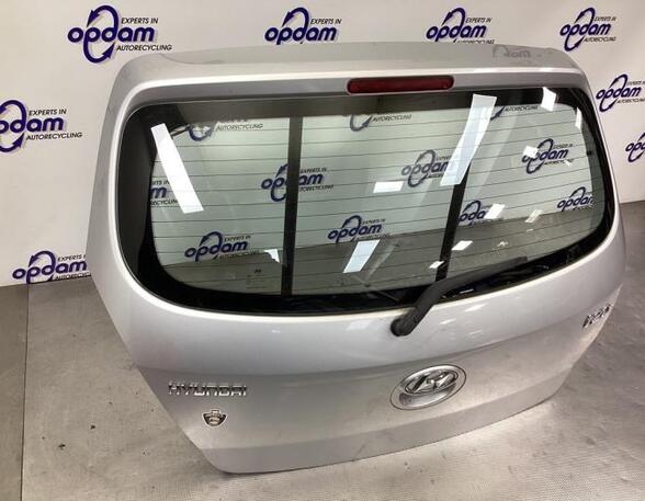 Boot (Trunk) Lid HYUNDAI i20 (PB, PBT)