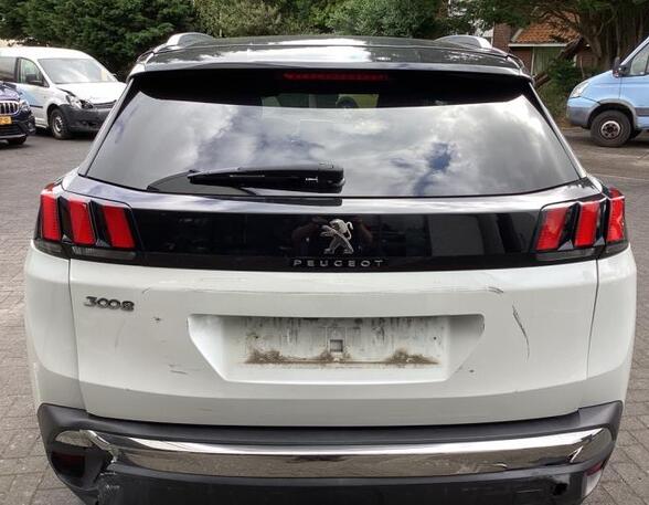 Boot (Trunk) Lid PEUGEOT 3008 SUV (MC_, MR_, MJ_, M4_)