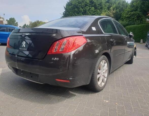 Kofferruimteklep PEUGEOT 508 I (8D_), PEUGEOT 508 SW I (8E_)