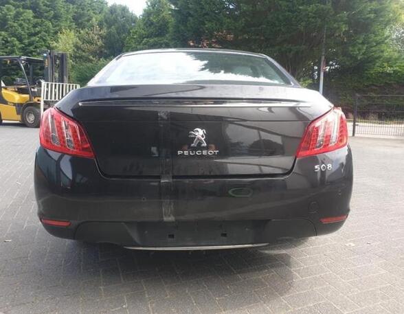 Boot (Trunk) Lid PEUGEOT 508 I (8D_), PEUGEOT 508 SW I (8E_)