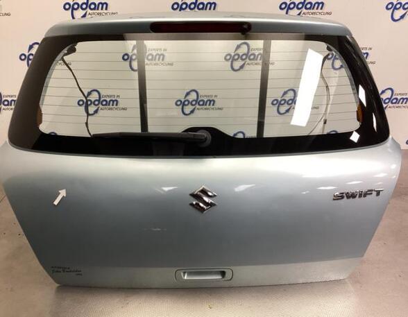 Boot (Trunk) Lid SUZUKI SWIFT III (MZ, EZ)