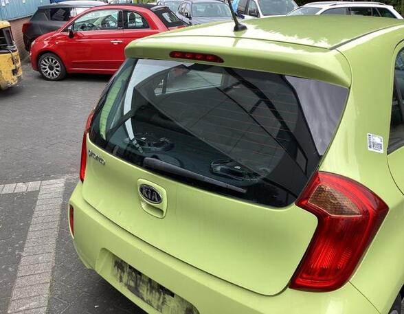 Boot (Trunk) Lid KIA PICANTO (TA), KIA PICANTO (JA)