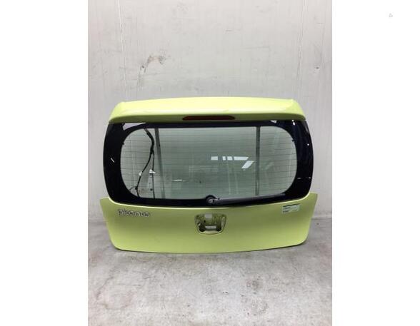 Boot (Trunk) Lid KIA PICANTO (TA), KIA PICANTO (JA)