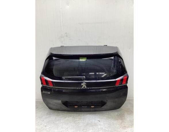 Boot (Trunk) Lid PEUGEOT 5008 II (MC_, MJ_, MR_, M4_)