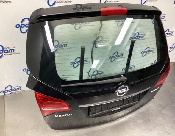 Boot (Trunk) Lid OPEL MERIVA B MPV (S10), OPEL ASTRA J Sports Tourer (P10)