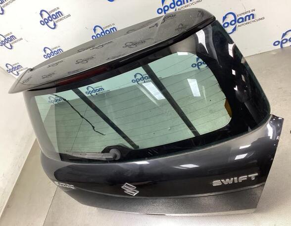 Boot (Trunk) Lid SUZUKI SWIFT III (MZ, EZ)