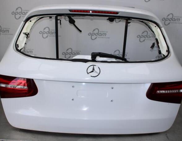 Boot (Trunk) Lid MERCEDES-BENZ GLC (X253), MERCEDES-BENZ GLC Coupe (C253)