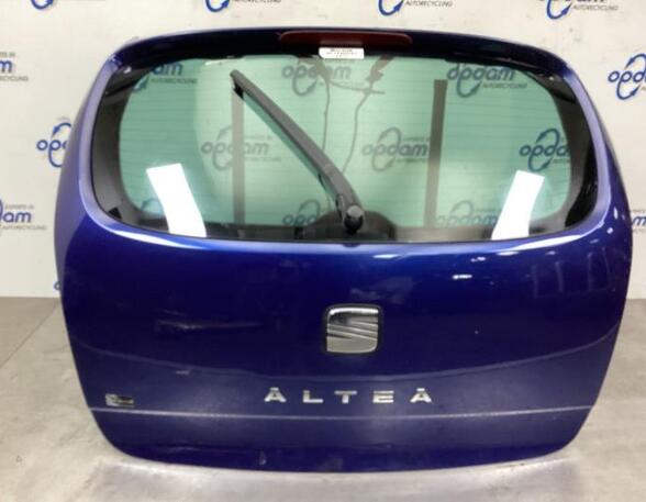 Boot (Trunk) Lid SEAT ALTEA (5P1), SEAT ALTEA XL (5P5, 5P8), SEAT TOLEDO III (5P2)