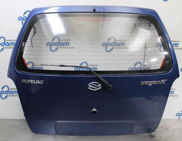 Boot (Trunk) Lid SUZUKI WAGON R Hatchback, SUZUKI WAGON R+ Hatchback (MM)