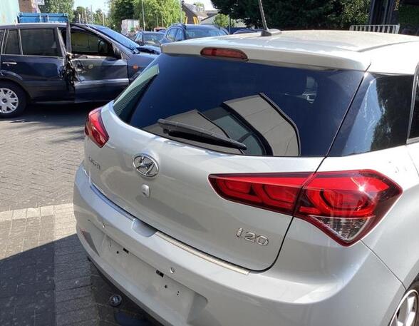 Boot (Trunk) Lid HYUNDAI i20 (GB, IB), HYUNDAI i20 ACTIVE (IB, GB), HYUNDAI i20 II Coupe (GB)