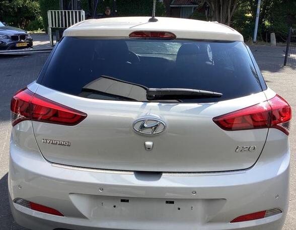 Boot (Trunk) Lid HYUNDAI i20 (GB, IB), HYUNDAI i20 ACTIVE (IB, GB), HYUNDAI i20 II Coupe (GB)