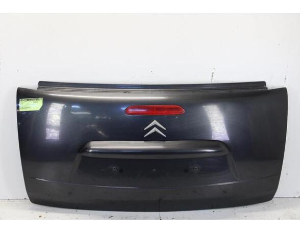 Boot (Trunk) Lid CITROËN C3 Pluriel (HB_)