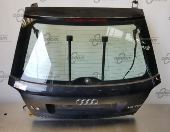 Boot (Trunk) Lid AUDI A3 (8P1), AUDI A3 Sportback (8PA)