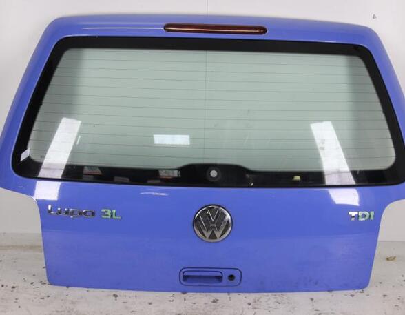 Boot (Trunk) Lid VW LUPO (6X1, 6E1)