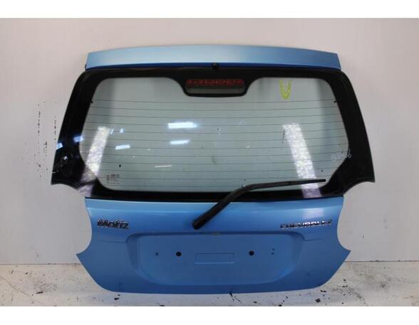 Boot (Trunk) Lid CHEVROLET MATIZ (M200, M250), DAEWOO MATIZ (M100, M150)